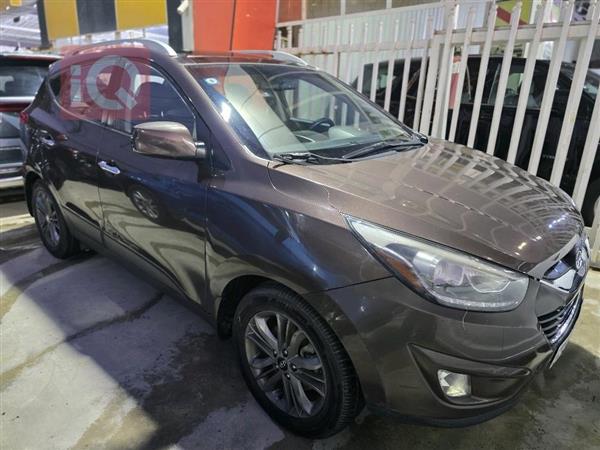 Hyundai Tucson 2014 for sale in Iraq - Baghdad